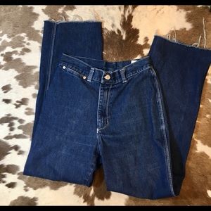 Vintage Vidal Sasson Jeans vintage 12 modern 8